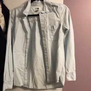 Button down Old Navy shirt